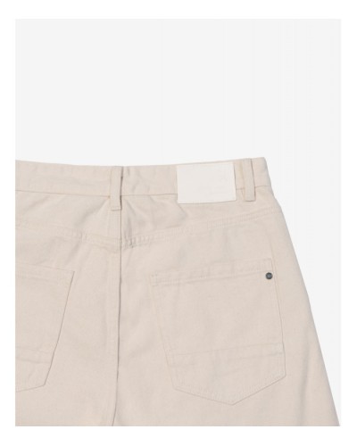 Carrot fit  5 pocket trousers