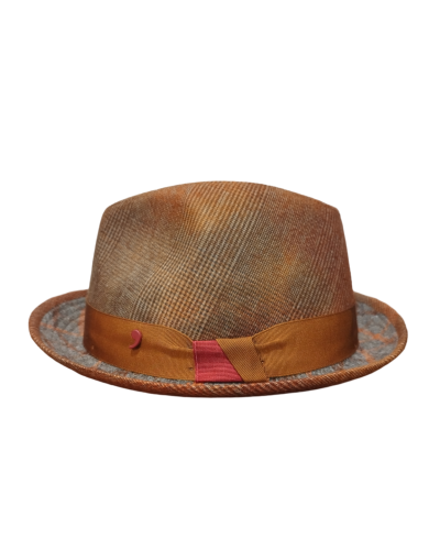 J-AX Trilby Hat