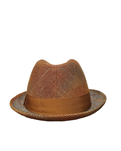 J-AX Trilby Hat