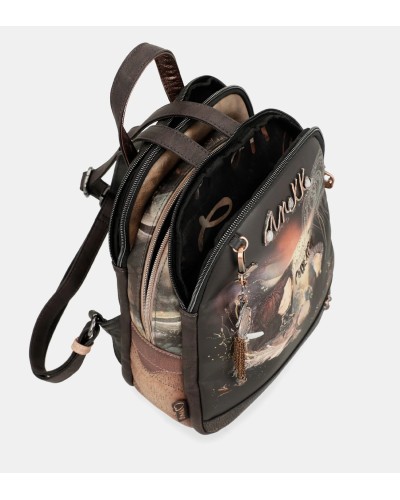 DREAMVERSE 3-COMPARTMENT BACKPACK