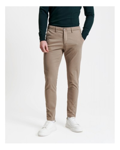 Slim fit trousers