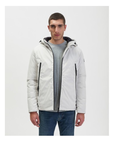 TECH FABRIC PARKA