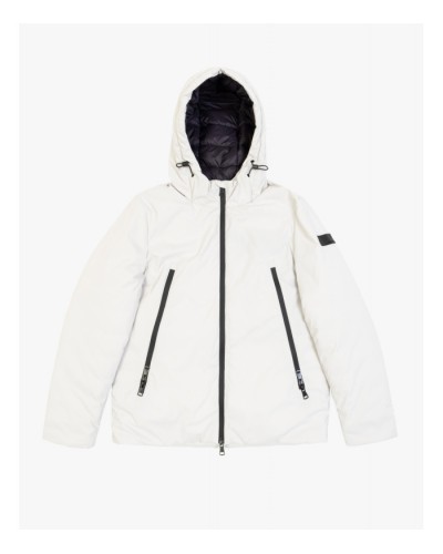 TECH FABRIC PARKA