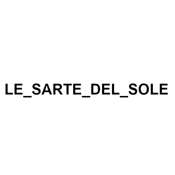 Le Sarte del Sole